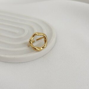 Pierścionek ze stali chirurgicznej Okrąg Spokoju